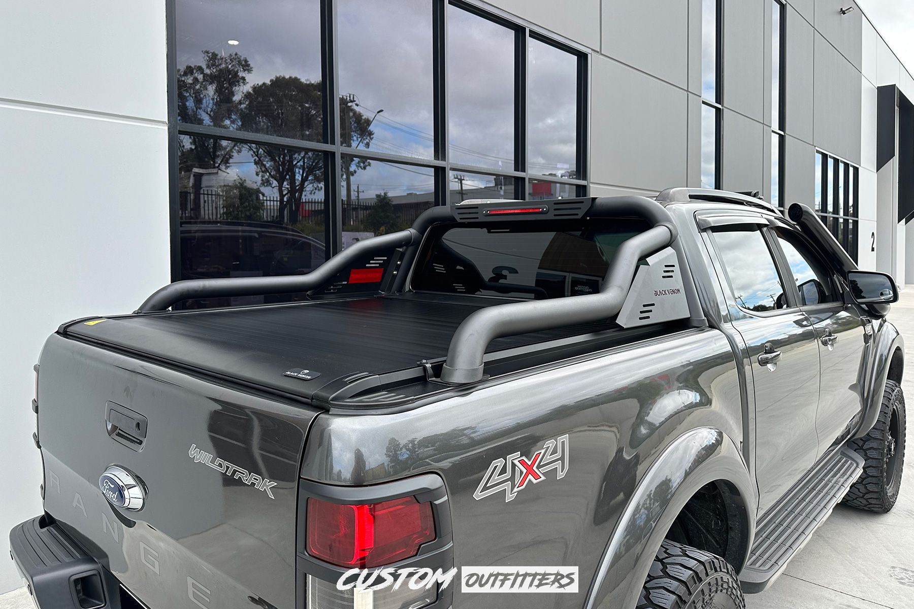 Next Gen Ford Raptor Build